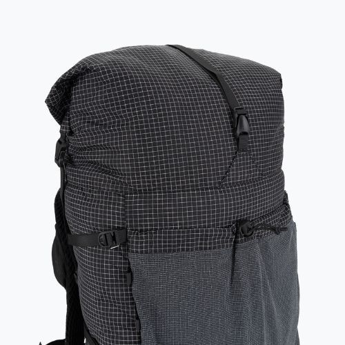 Hiking backpack 3F UL Yue 45 Black