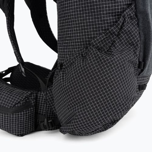 Hiking backpack 3F UL Yue 45 Black