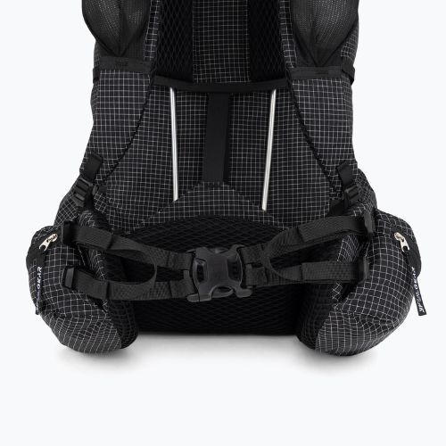 Hiking backpack 3F UL Yue 45 Black