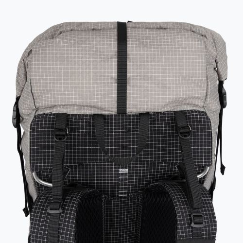 Hiking backpack 3F UL Yue 45 Grey