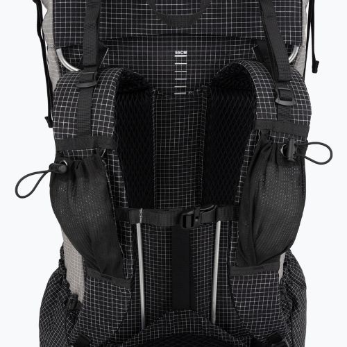 Hiking backpack 3F UL Yue 45 Grey