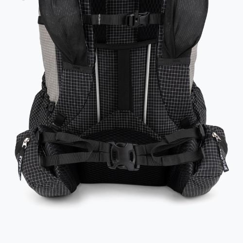 Hiking backpack 3F UL Yue 45 Grey