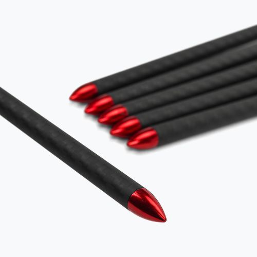 Tent pegs 3F UL Carbon Long Black