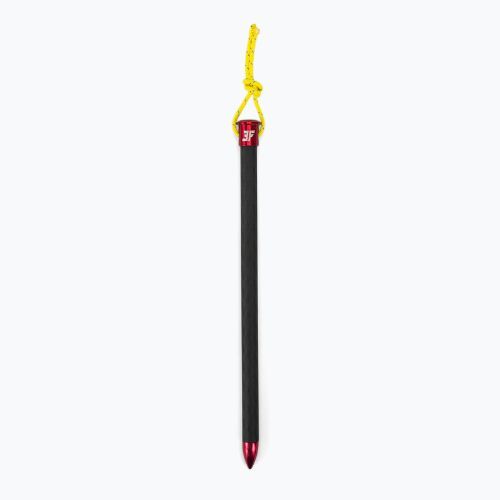 Tent pegs 3F UL Carbon Short Black