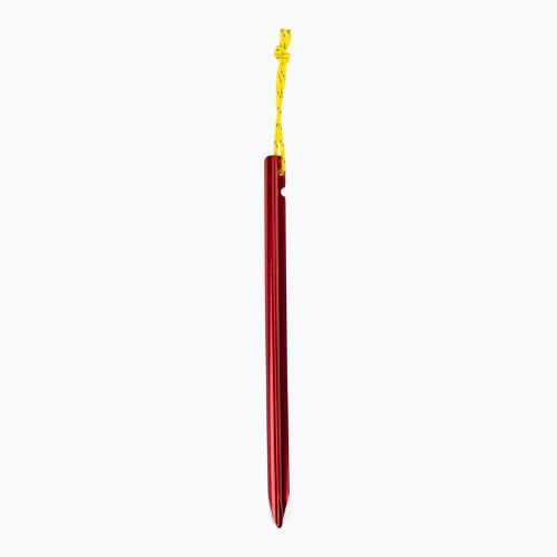 Tent pegs 3F UL Diamond Alu Red