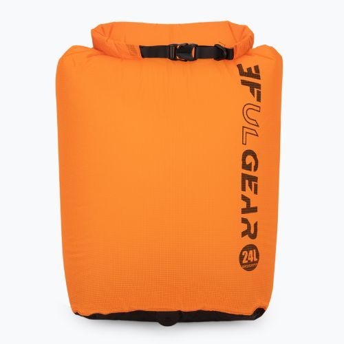 Waterproof bag 3F UL Exhaustible Dry Bag 24l Orange