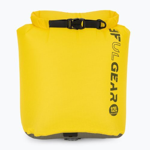 Waterproof bag 3F UL Square-Bottom Dry Bag 12l Yellow