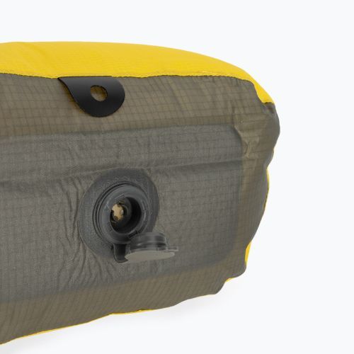 Waterproof bag 3F UL Square-Bottom Dry Bag 12l Yellow