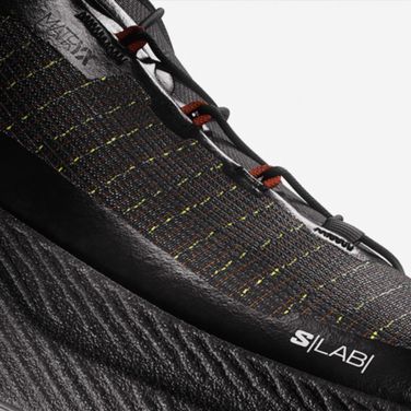 Running shoes Salomon S/Lab Genesis 2 black/black
