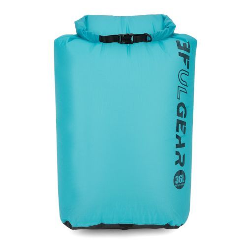 Waterproof bag 3F UL Square-Bottom Dry Bag 36l dark grey