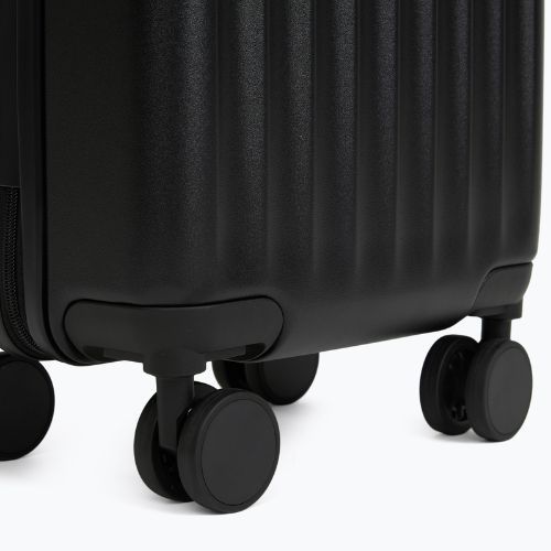 Cabin travel suitcase Kadva Domingo Black
