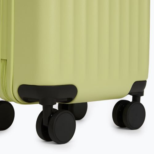 Cabin travel suitcase Kadva Domingo Lime