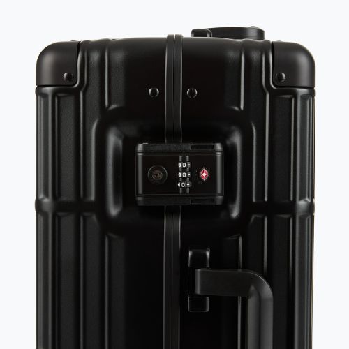 Cabin suitcase Kadva Tigre 37l Black