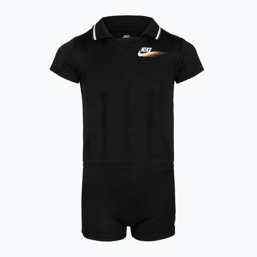 Nike Sportswear Victory Lap Jersey Kids' Set black