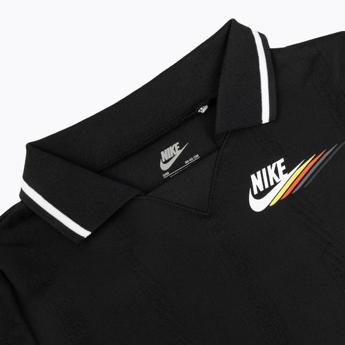 Nike Sportswear Victory Lap Jersey Kids' Set black