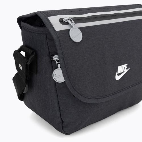 Lunch bag Nike Futura Messenger Lunch 7,5 l black