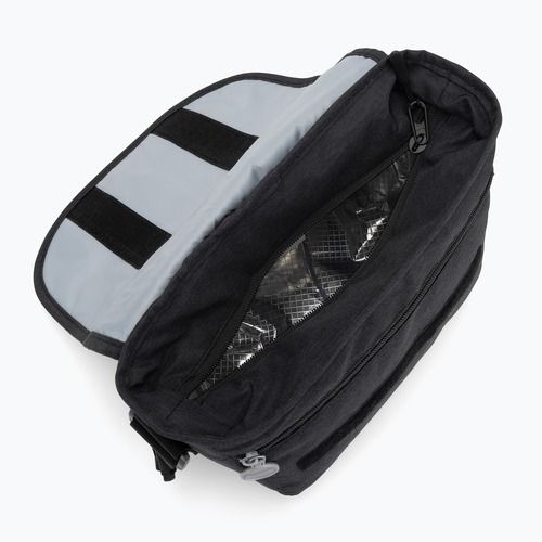 Lunch bag Nike Futura Messenger Lunch 7,5 l black