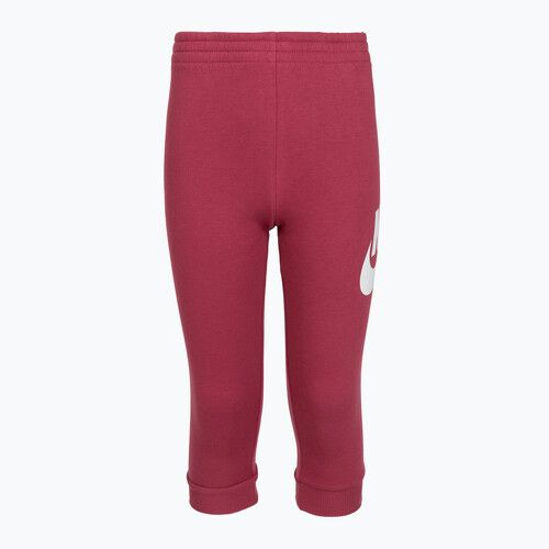 Children's tracksuit Nike Club Fleece sweet beet