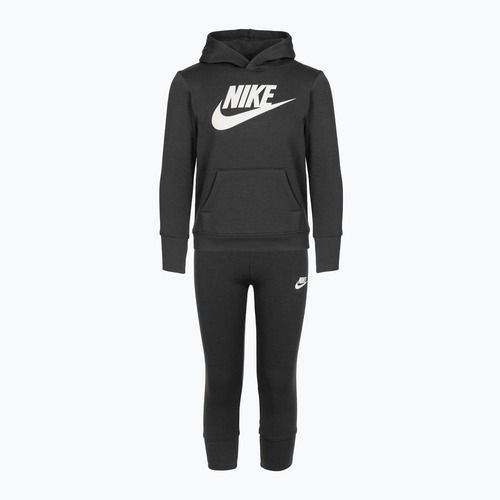 Children's tracksuit Nike Sustainable Pullover anthracite