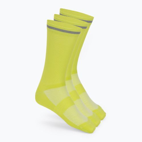 ATTABO Maxis Visible Pro Cycling Socks 3 pairs green