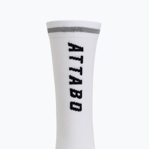 ATTABO Maxis Visible Pro cycling socks 3 pairs white