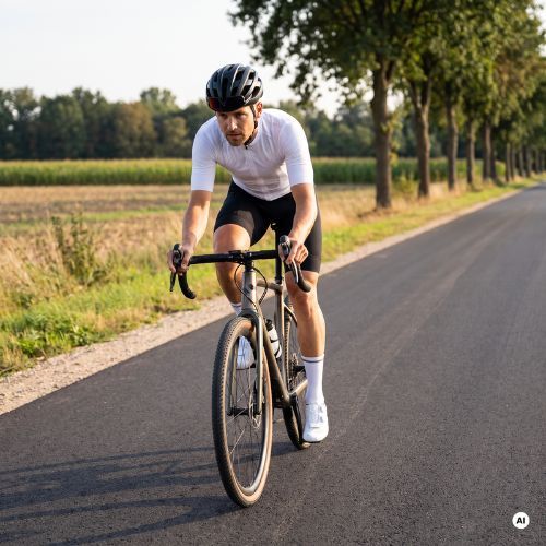ATTABO Maxis Visible Pro cycling socks 3 pairs white