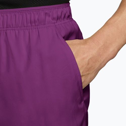 Men's tennis shorts Nike Court Victory bold berry/white