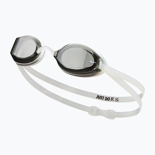 Swimming goggles Nike Legacy Comfort light smoke grey