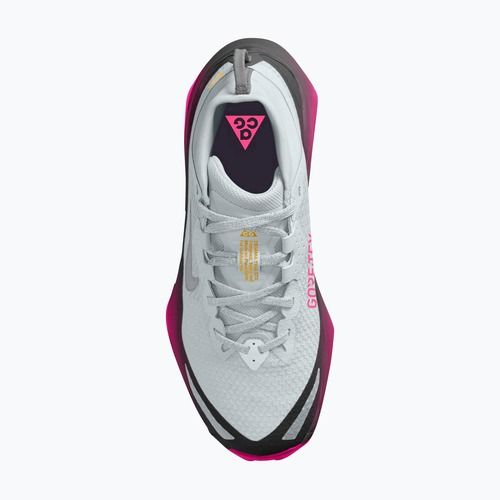Men's Running Shoes Nike ACG Zegama Trail GORE-TEX Pure Platinum/Black/Hyper Pink/Wolf Grey