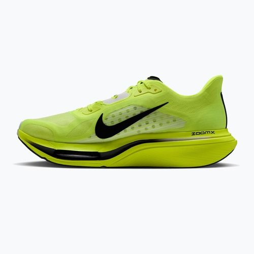Men's running shoes Nike Pegasus Plus 2 lemon venom/white/black