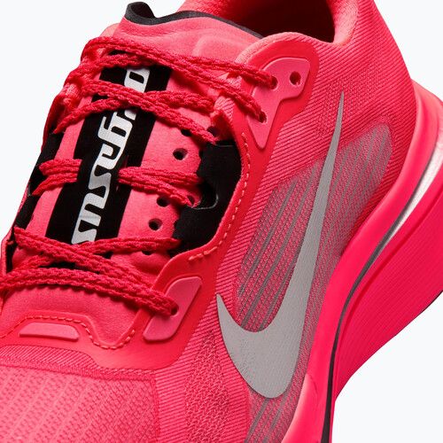 Women's running shoes Nike Pegasus Plus 2 flash crimson/black/metallic silver