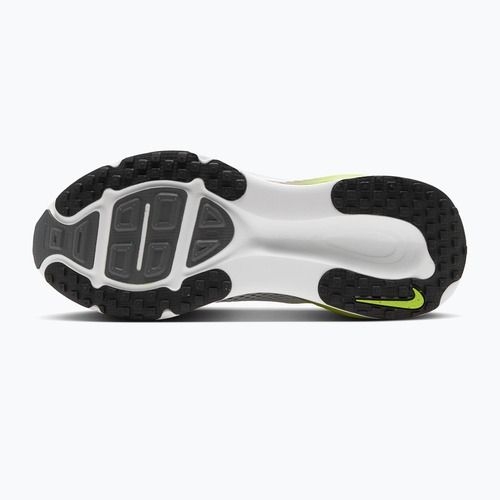 Men's running shoes Nike Vomero 18 white/lemon venom/dark grey/black