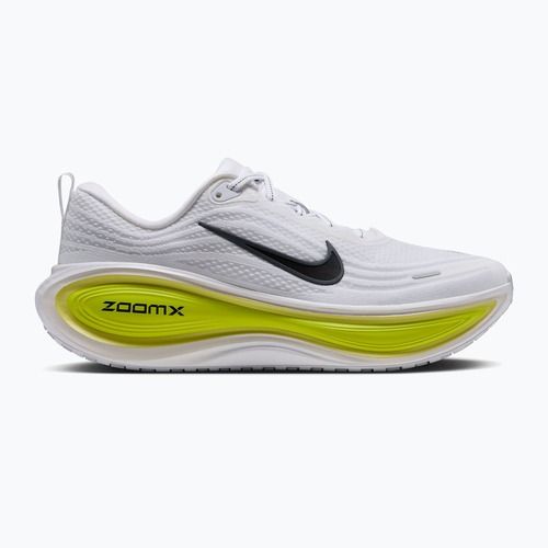 Men's running shoes Nike Vomero Plus white/lemon venom/electric yellow/black