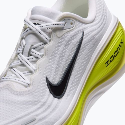 Men's running shoes Nike Vomero Plus white/lemon venom/electric yellow/black