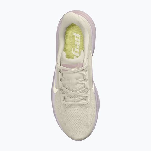 Women's running shoes Nike Pegasus 42 light bone/silver lilac/sail