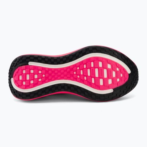 Women's running shoes Nike Vomero Plus black/hyper pink/fuchsia blast/black