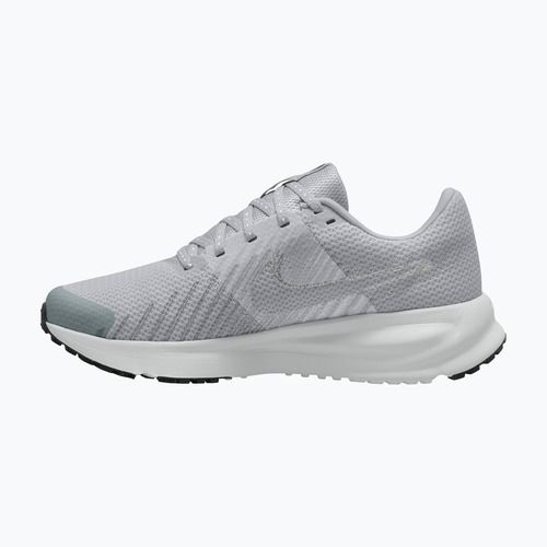 Women's running shoes Nike Run Defy wolf grey/off white/metallic silver