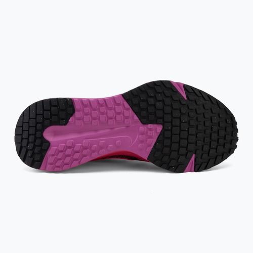 Women's running shoes Nike Run Defy hyper pink/fuchsia blast/black