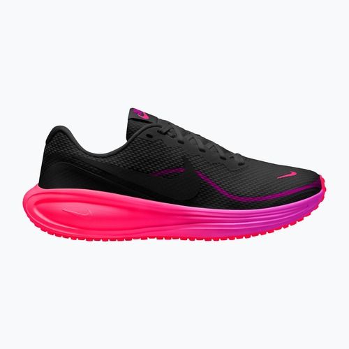 Women's running shoes Nike Revolution 8 black/bright crimson/fuchsia blast/black
