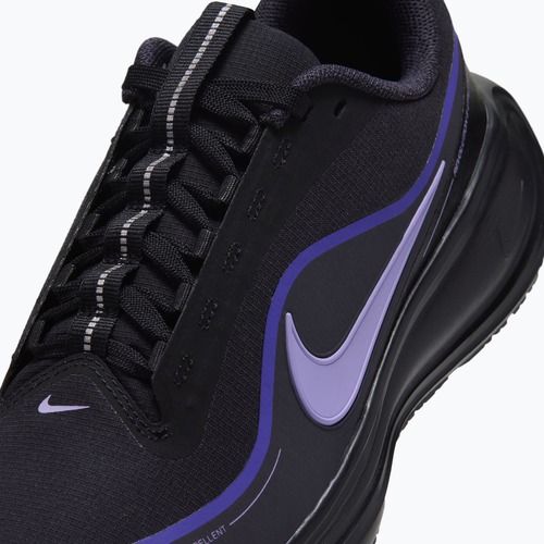 Women's running shoes Nike Revolution 8 Utility black/persian violet/purple pulse