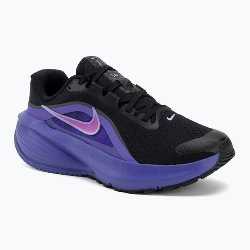 Women's running shoes Nike Downshifter 14 black/persian violet/vivid purple