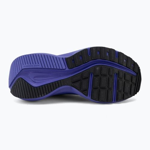 Women's running shoes Nike Downshifter 14 black/persian violet/vivid purple