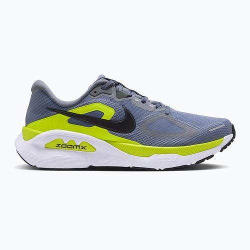 Men's running shoes Nike Structure Plus Cool Grey/Lemon Venom/White/Black