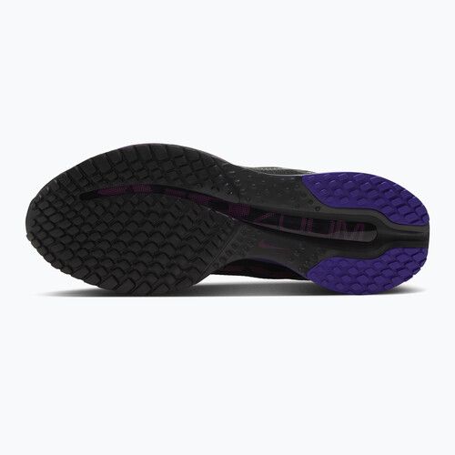 Women's running shoes Nike Pegasus Premium black/dark concord/metallic silver