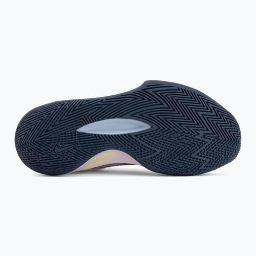 Volleyball shoes Nike Hyperspeed Court 2 SE coconout milk/diffsed blue/hydrogen blue