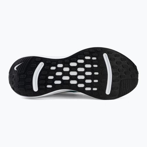 Men's running shoes Nike Journey Run summit white/black/bright spruce