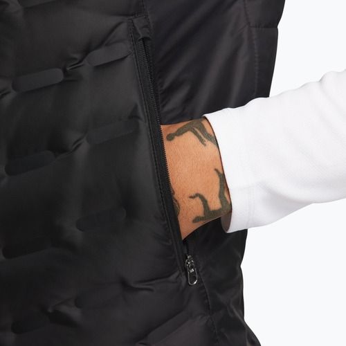 Men's running gilet Nike Therma-FIT ADV Repel AeroLoft black