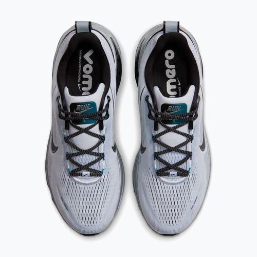 Men's running shoes Nike Vomero 18 football grey/metallic cool grey/black