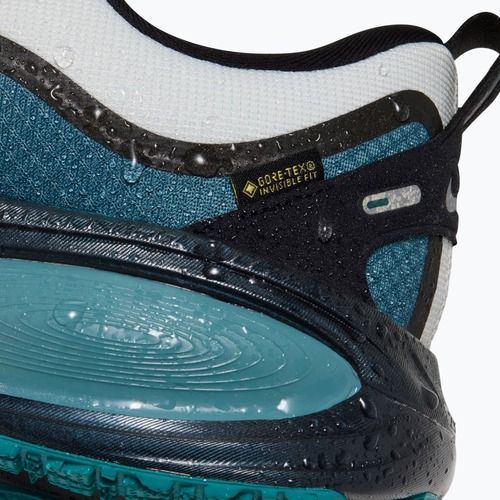 Men's running shoes Nike Vomero 18 GORE-TEX off white/smokey blue/black