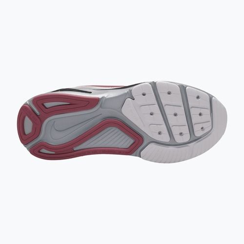 Women's running shoes Nike Structure 26 vast grey/metallic silver/black